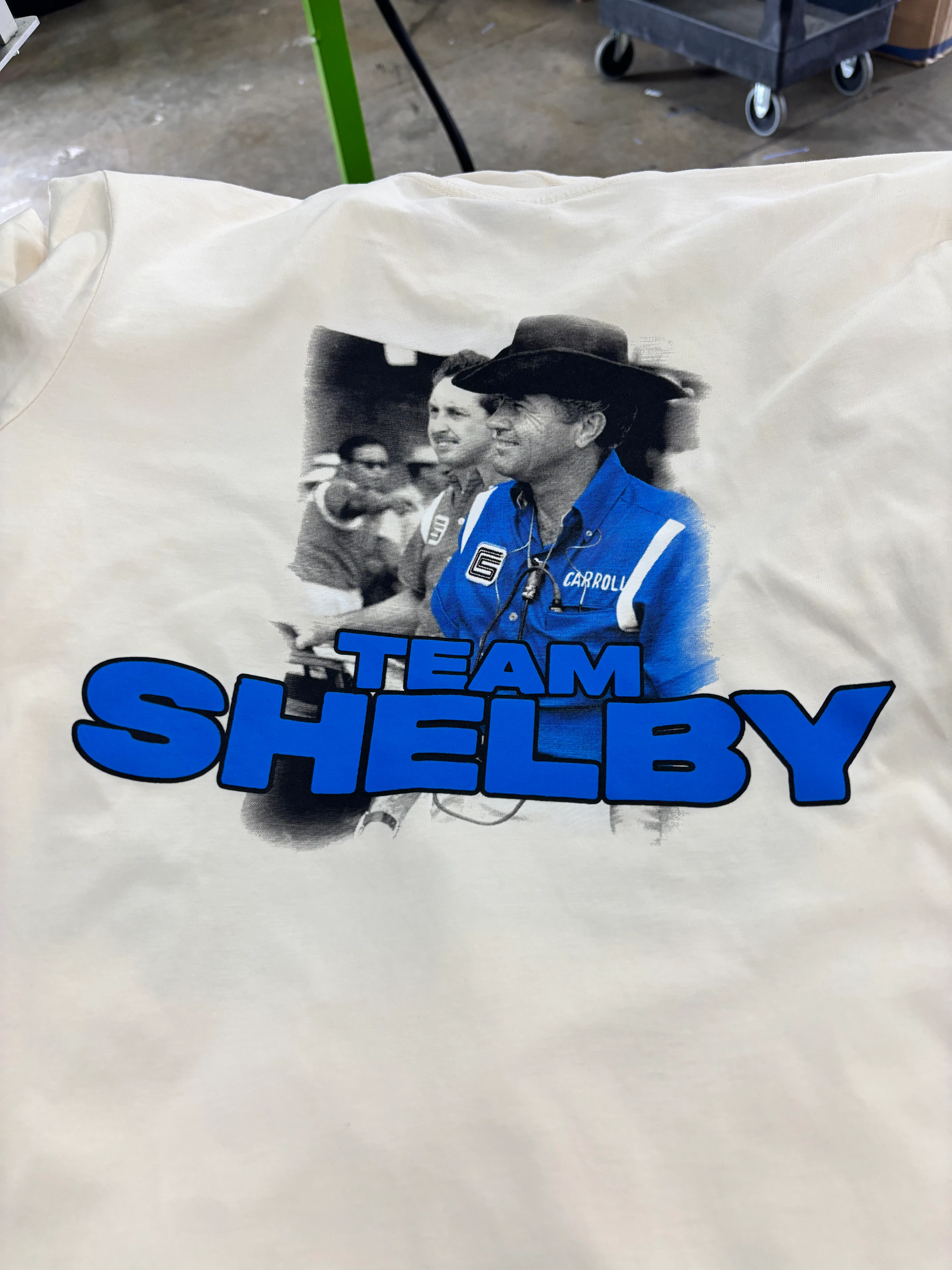 Shelby American project