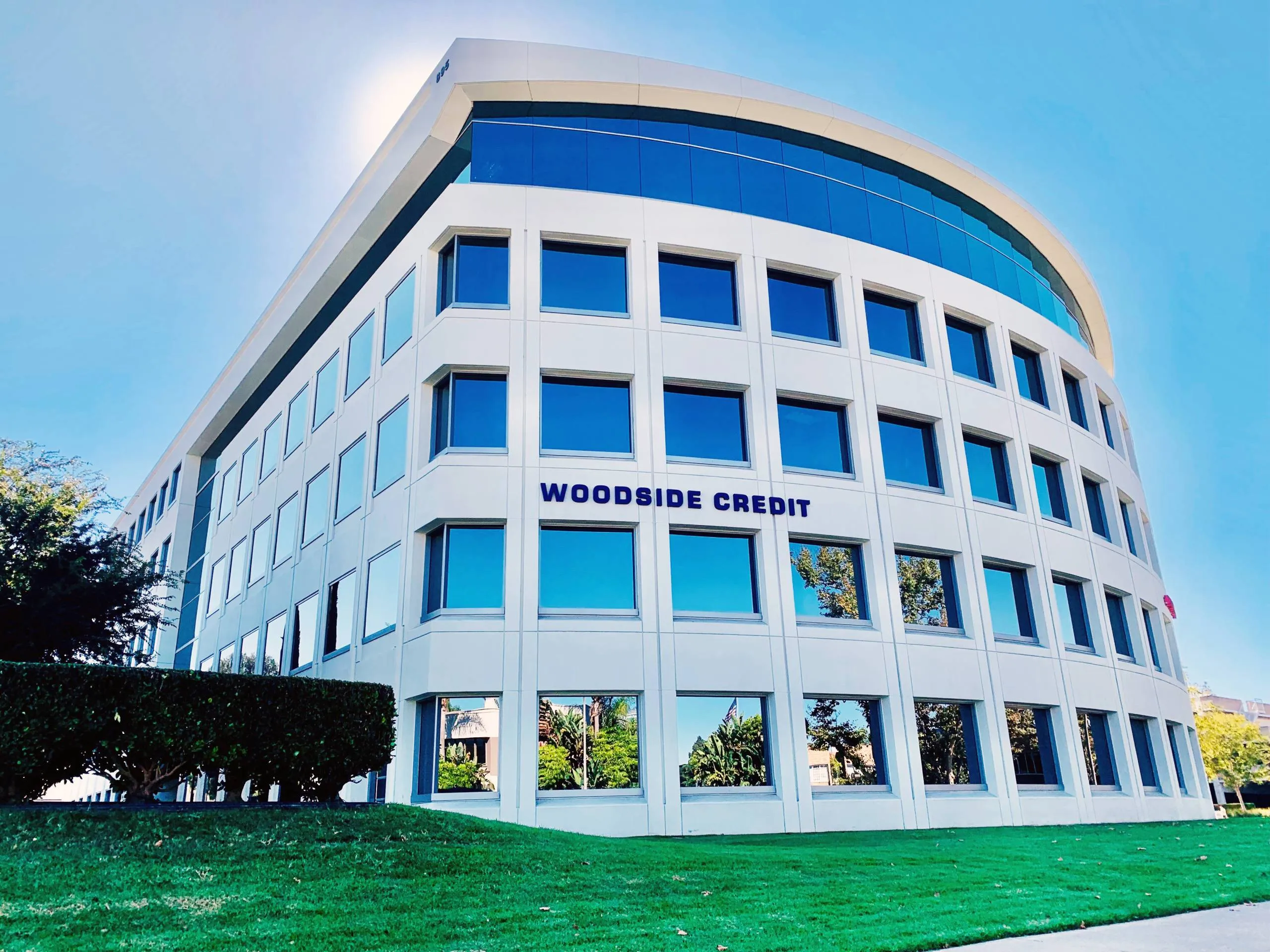 Woodside Credit project